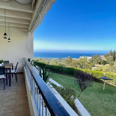 El Pinar, Urb. Lomas De Monteros Apartment Marbella