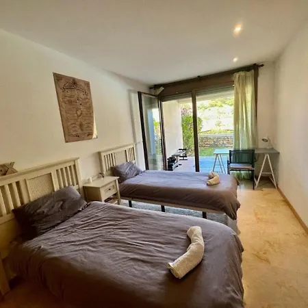 El Pinar, Urb. Lomas De Monteros Appartement *